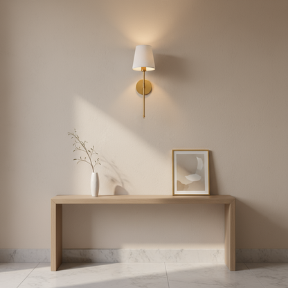 Wireless Wall Sconces (Set of 2)