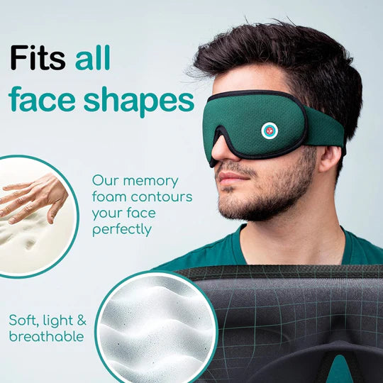 3D Eye Mask