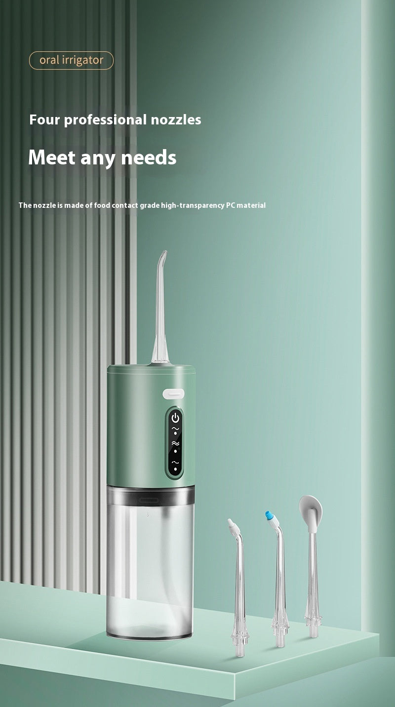 Oral Irrigator