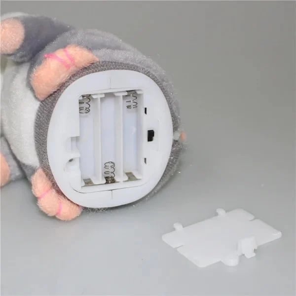 🧸Funny Talking Hamster Plush Toy