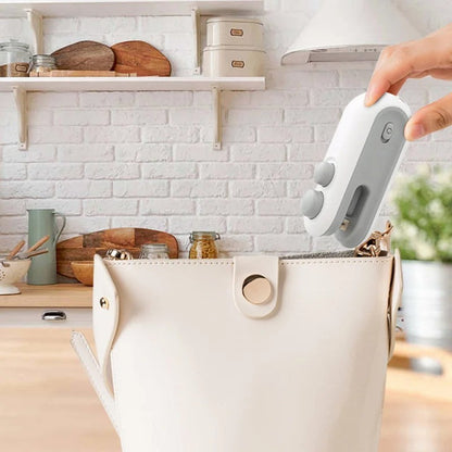 Rechargeable Bag Sealer