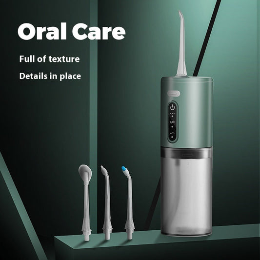Oral Irrigator