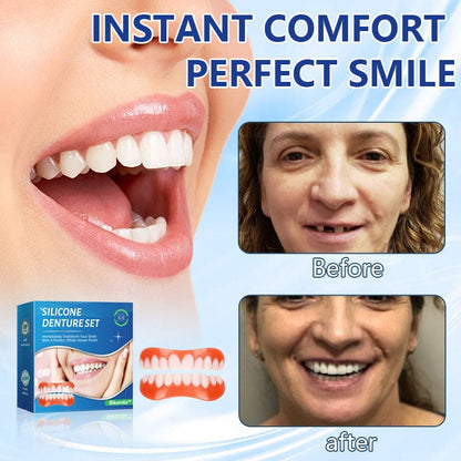 Silicone Denture Set 🦷