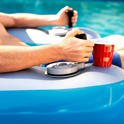 Motorized Pool Lounger