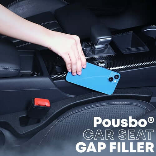 Car Seat Gap Filler