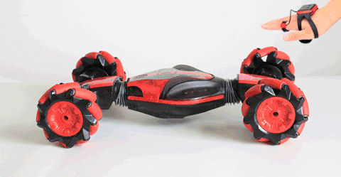 Naotstore - REMOTE CONTROL STUNT CAR +  GESTURE SENSOR