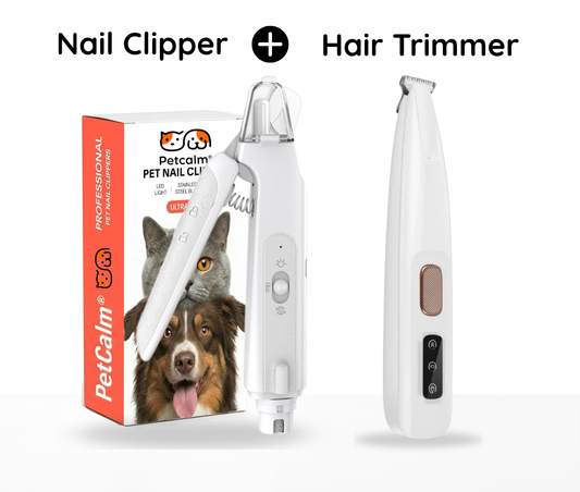 PetCalm® Nail clipper + Trimmer