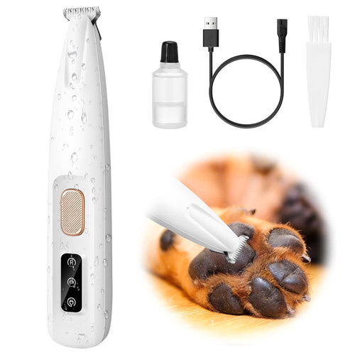 PetCalm™ Electric Paw trimmer