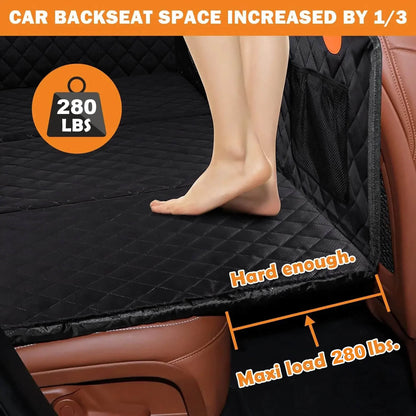 Aprolo™ - Hard Bottom Dog Car Seat Protector