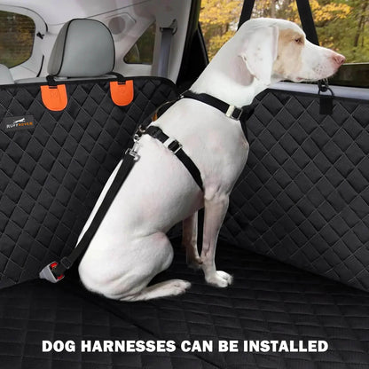 Aprolo™ - Hard Bottom Dog Car Seat Protector