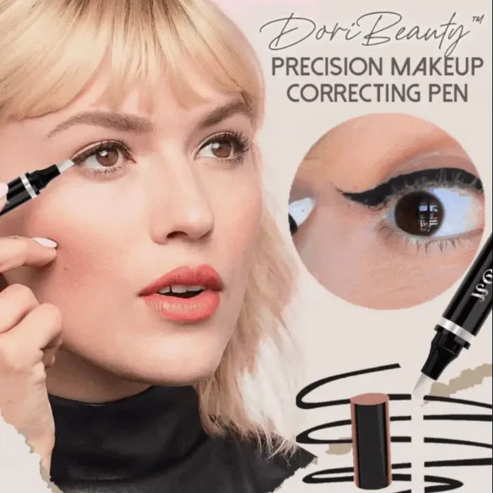 DoriBeauty™ Precision Makeup Correcting Pen