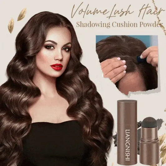 VolumeLush Hair Shadowing Cushion Powder