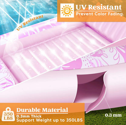 Inflatable Tanning Pool