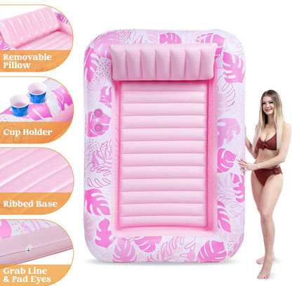 Inflatable Tanning Pool