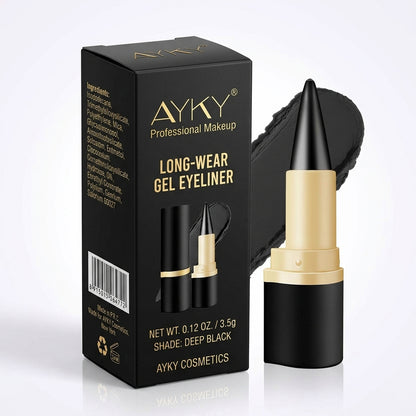 3D Eyeliner Pencil — Bold eyes from morning to midnight