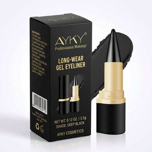 3D Eyeliner Pencil — Bold eyes from morning to midnight