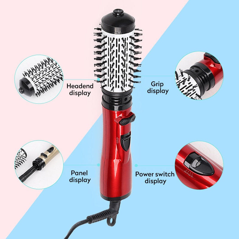3-in-1 Hair Styler | Get salon-worthy hairstyles in just seconds