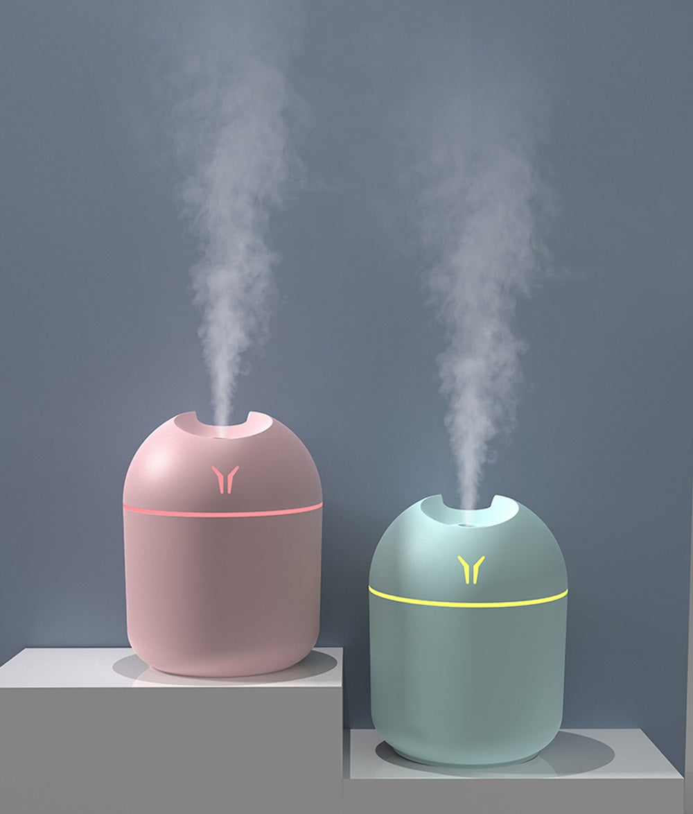 MINI ULTRASONIC AIR HUMIDIFIER