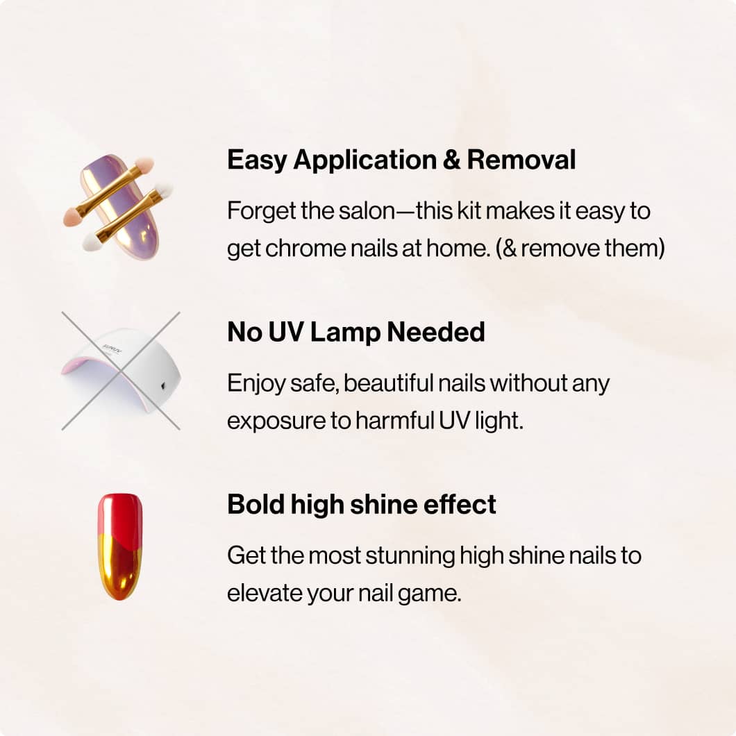 💅 Complete Manicure Kit -  Salon Results At Home