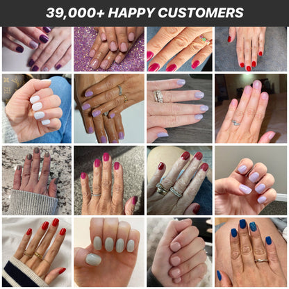 💅 Complete Manicure Kit -  Salon Results At Home