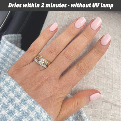 💅 Complete Manicure Kit -  Salon Results At Home