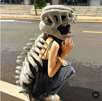 DinoPals Plush Dino Outfit