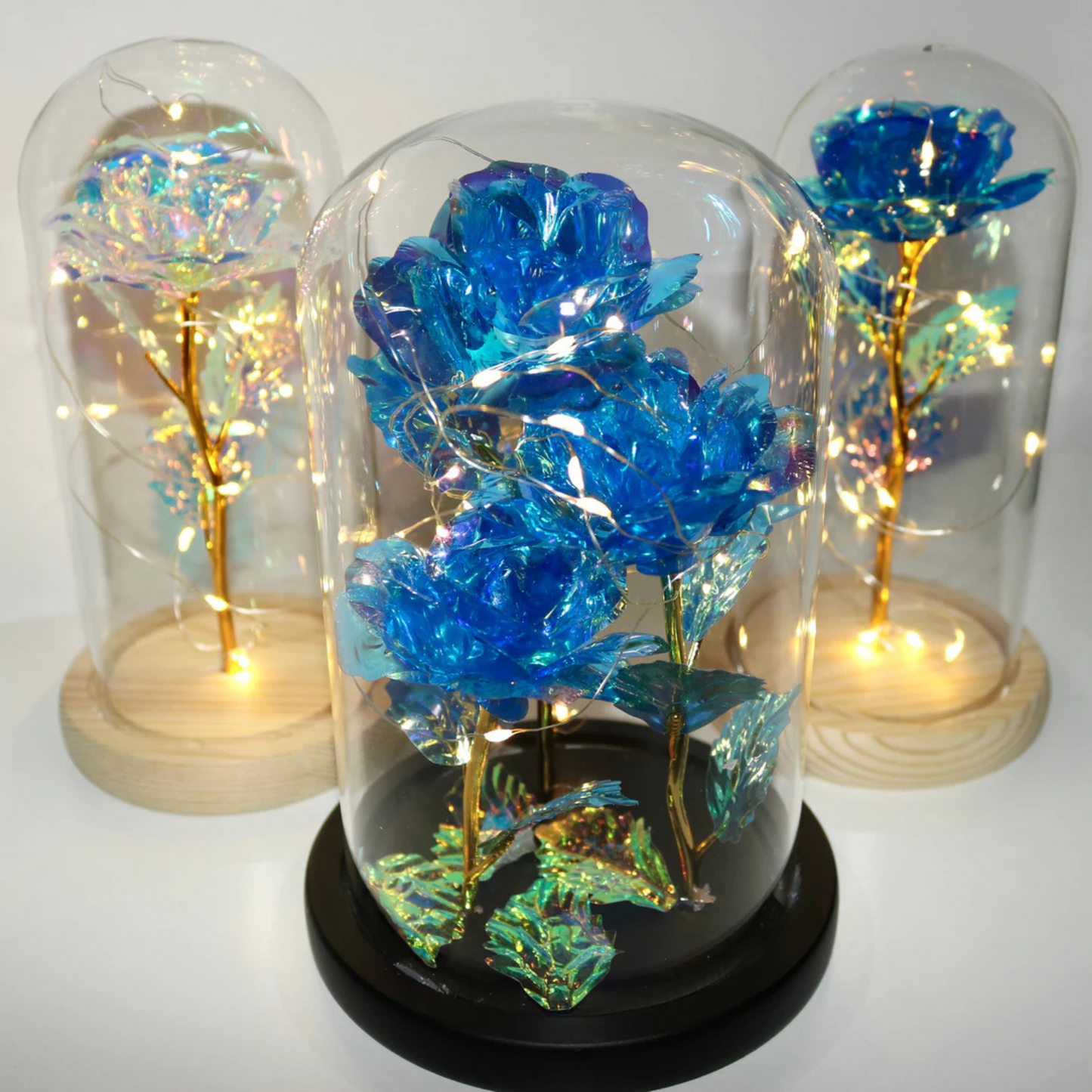 Linova® Enchanted Sparkly Rose™