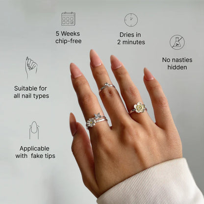 💅 Complete Manicure Kit -  Salon Results At Home