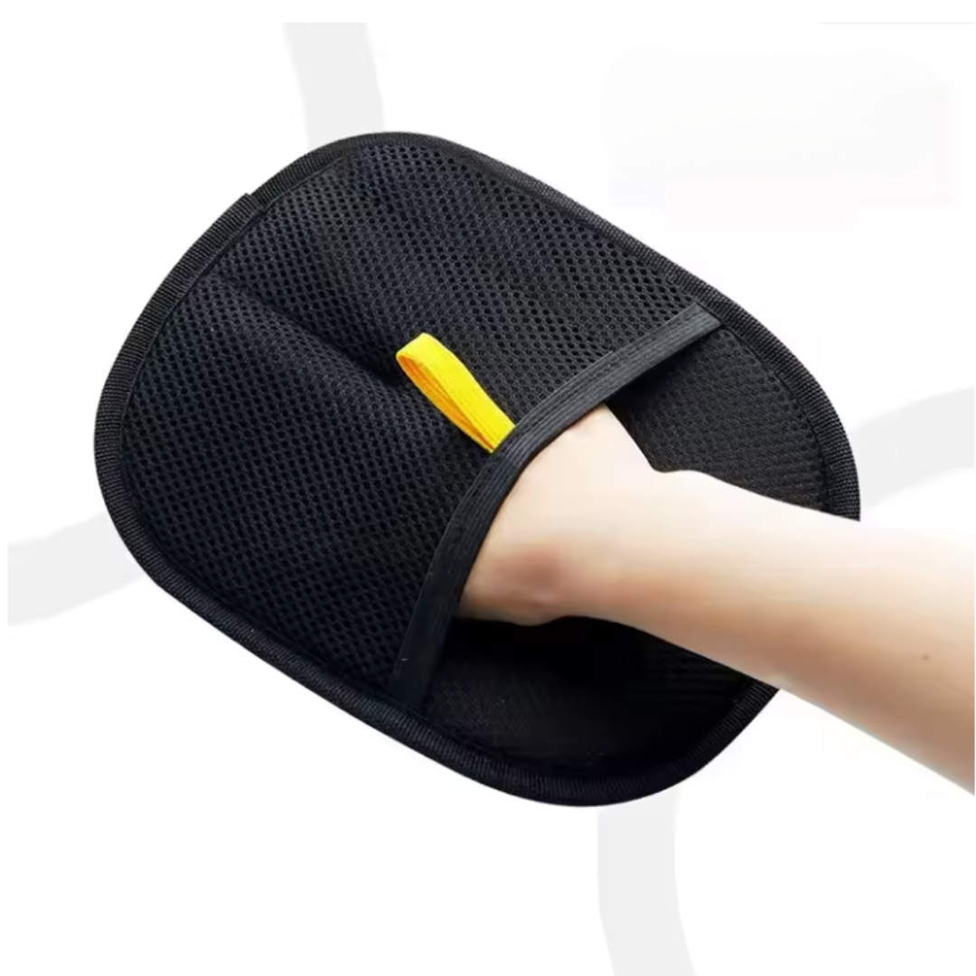 Buy 1 Get 1 Free🔥Pawzioo Electrostatic Pet Hair Removal Grooming Gloves