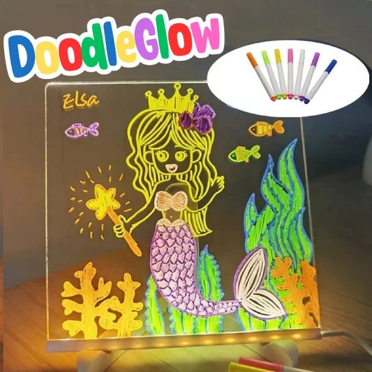 DoodleGlow
