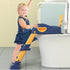 Scalable potty for children