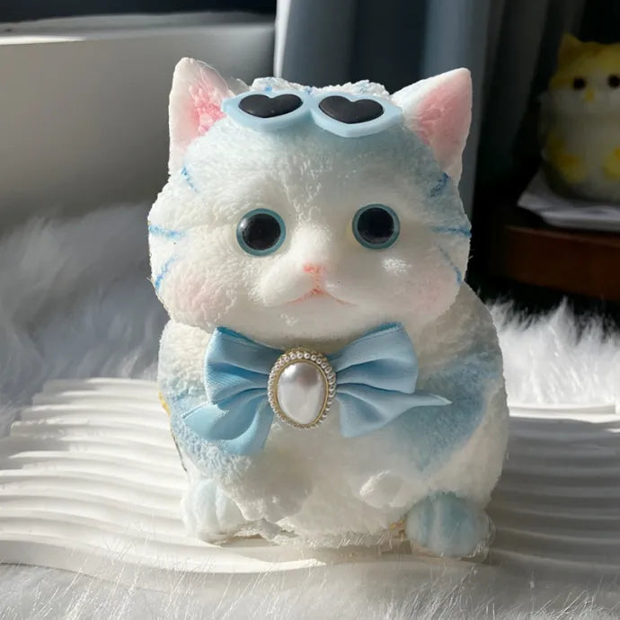 Animal Squeeze Stress Relief Soft Toy