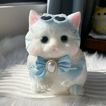 Animal Squeeze Stress Relief Soft Toy