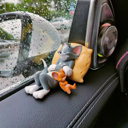 Adorable Car Dashboard Ornament