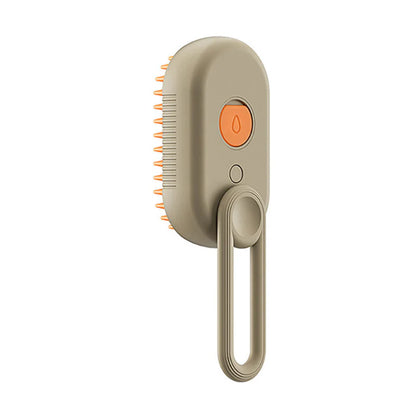 Electric Steamy Cat/Dog Brush