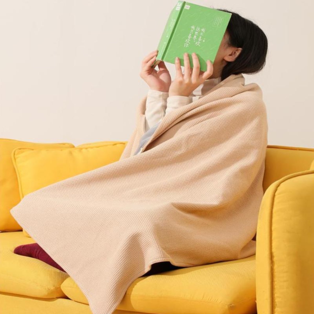 Favorite Portable Heated Shawl (Buy 2 Free Shipping)