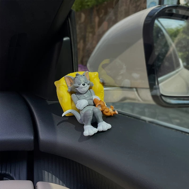 Adorable Car Dashboard Ornament
