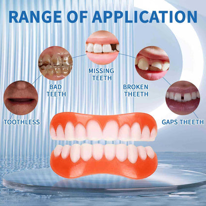 Silicone Denture Set 🦷