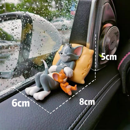 Adorable Car Dashboard Ornament