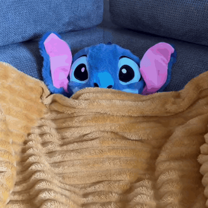 Relaxing Plush With Breathing