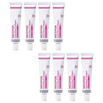 Spain NECKPON Hydrolized Collagen Neck Cream