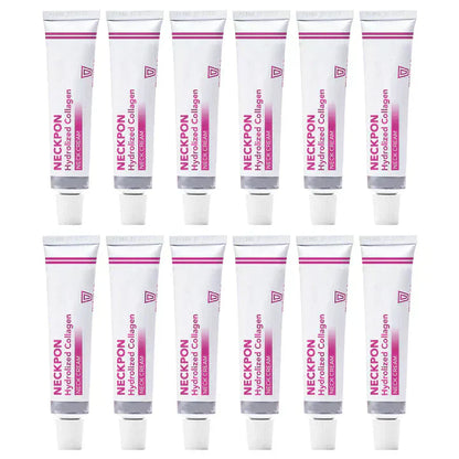 Spain NECKPON Hydrolized Collagen Neck Cream