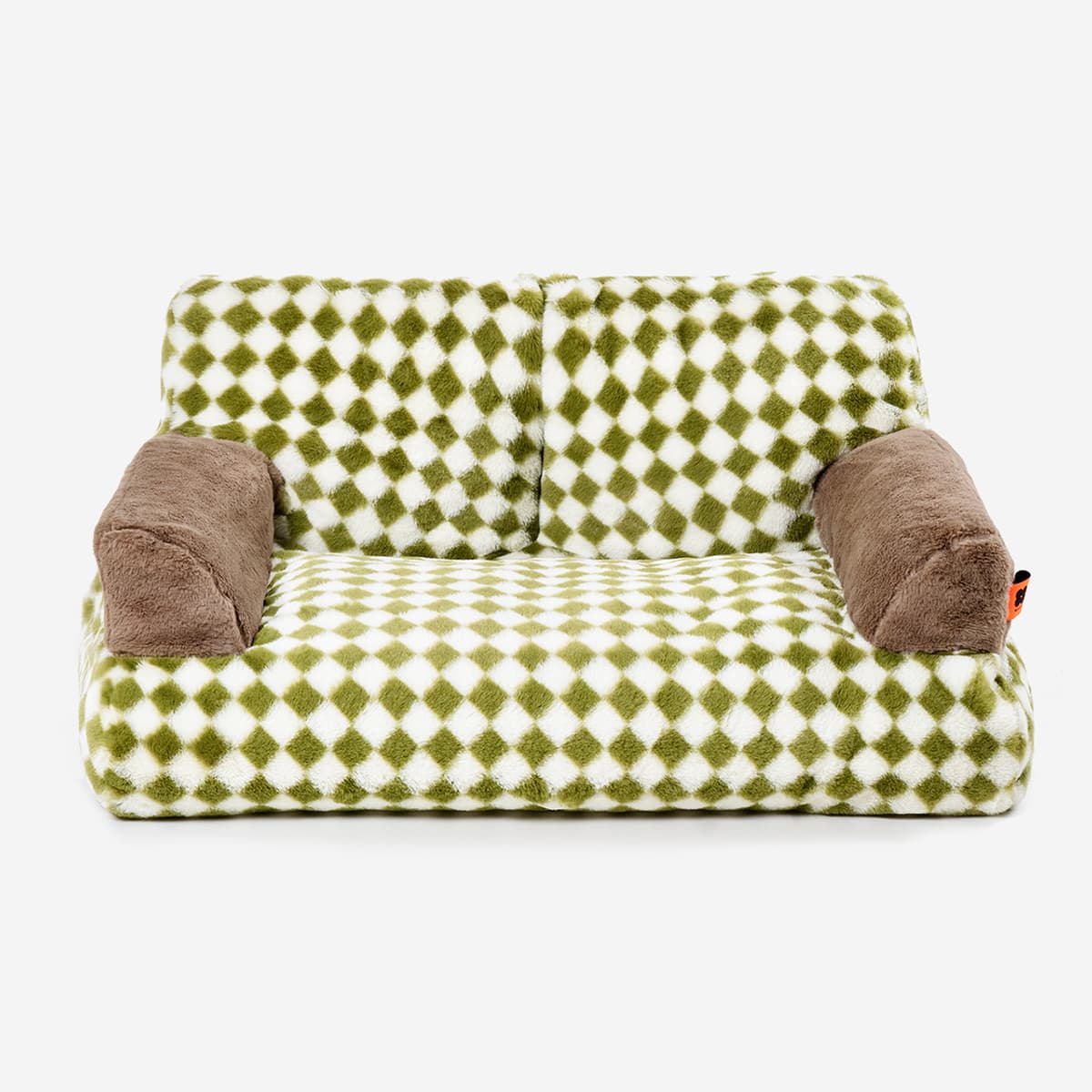Zion Diamond Cat & Dog Sofa