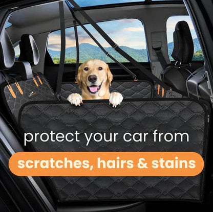 Aprolo™ - Hard Bottom Dog Car Seat Protector