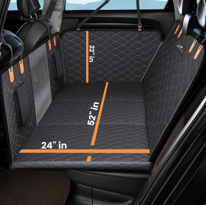 Aprolo™ - Hard Bottom Dog Car Seat Protector