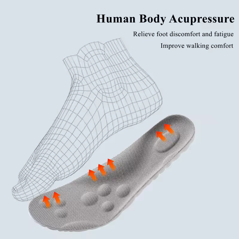 BounceBoost Insoles