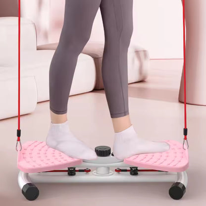 Waist Twist Board with Handles