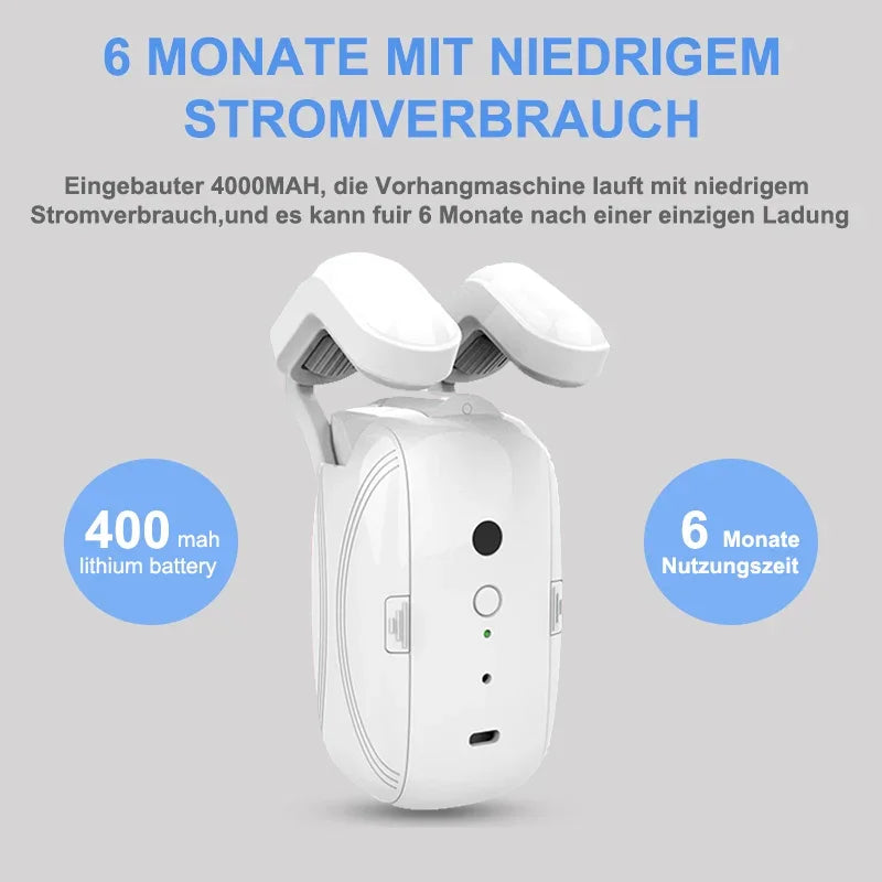 Smart Curtain Opener