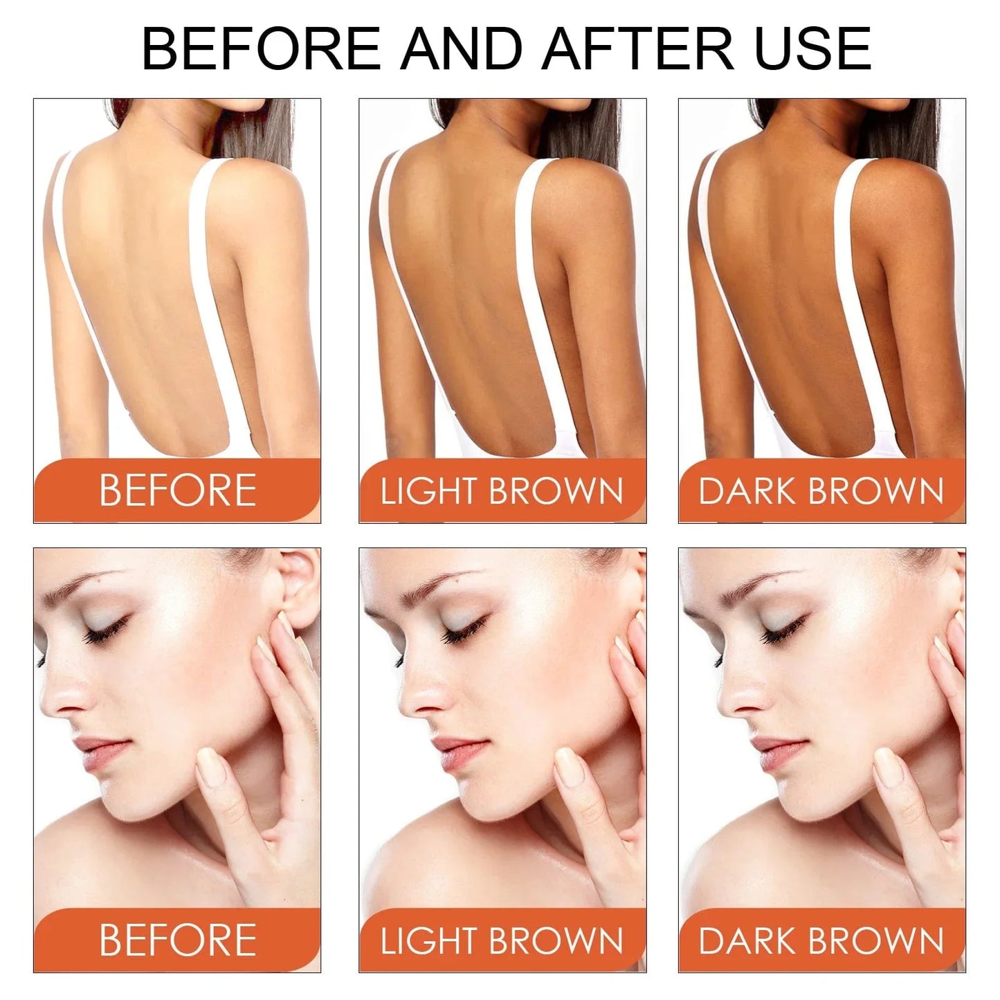 Carroten™ - Natural Intensive Tanning Luxe Gel