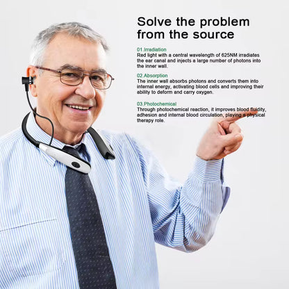 Tinnitus Laser Therapy